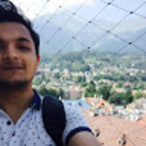 Meet your Posher, Kunal